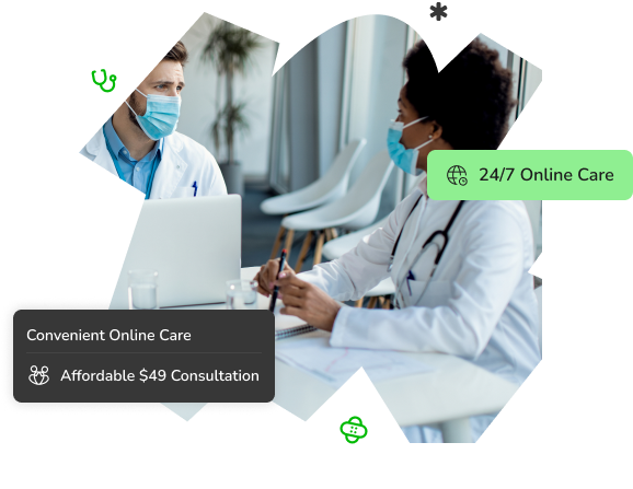 Online consultation